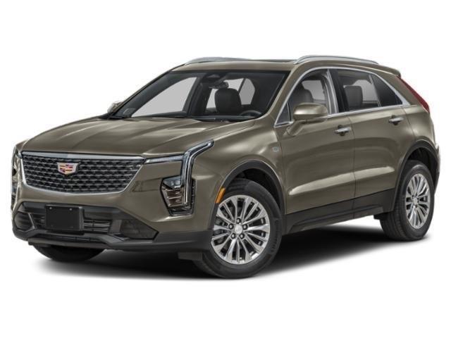 new 2025 Cadillac XT4 car, priced at $42,965