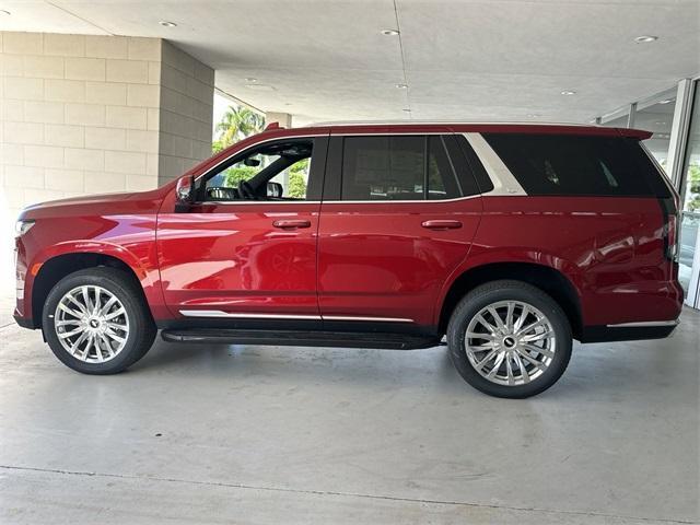 new 2024 Cadillac Escalade car, priced at $96,965