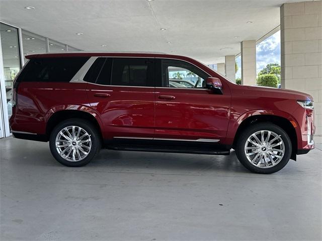 new 2024 Cadillac Escalade car, priced at $96,965