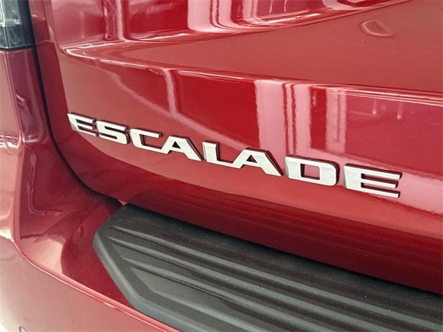 new 2024 Cadillac Escalade car, priced at $96,965