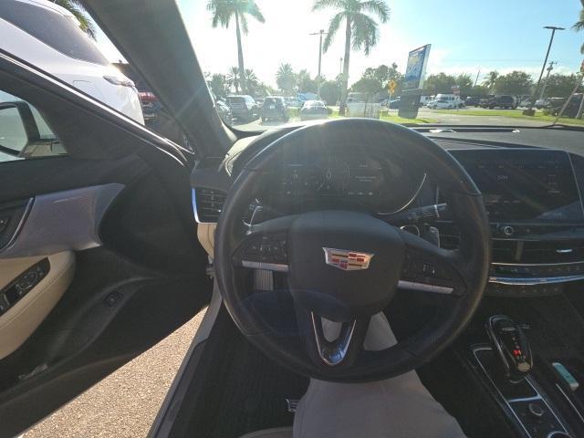 used 2021 Cadillac CT5 car, priced at $36,995