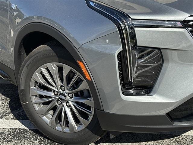 new 2025 Cadillac XT4 car, priced at $46,935