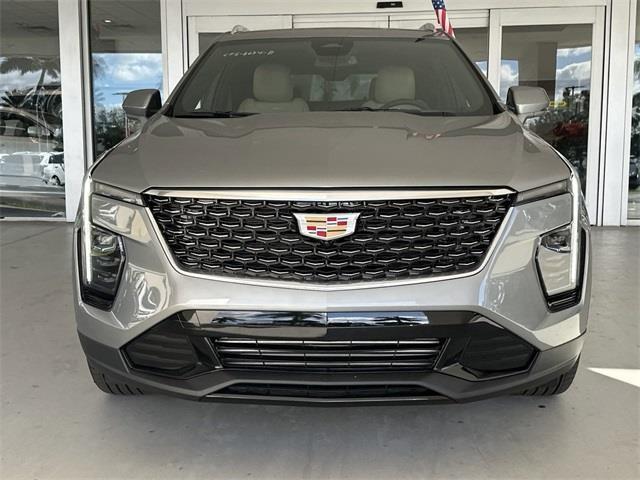 new 2025 Cadillac XT4 car, priced at $46,935