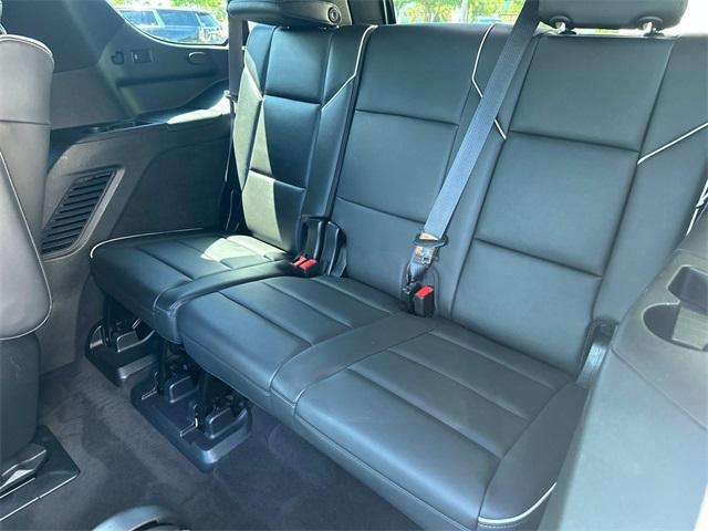 used 2023 Cadillac Escalade car, priced at $71,985