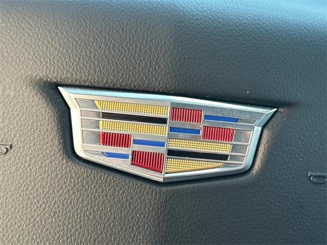 used 2023 Cadillac Escalade car, priced at $71,985