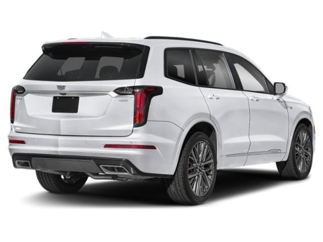 new 2025 Cadillac XT6 car, priced at $69,265