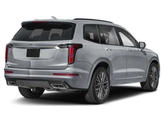 new 2025 Cadillac XT6 car, priced at $69,265