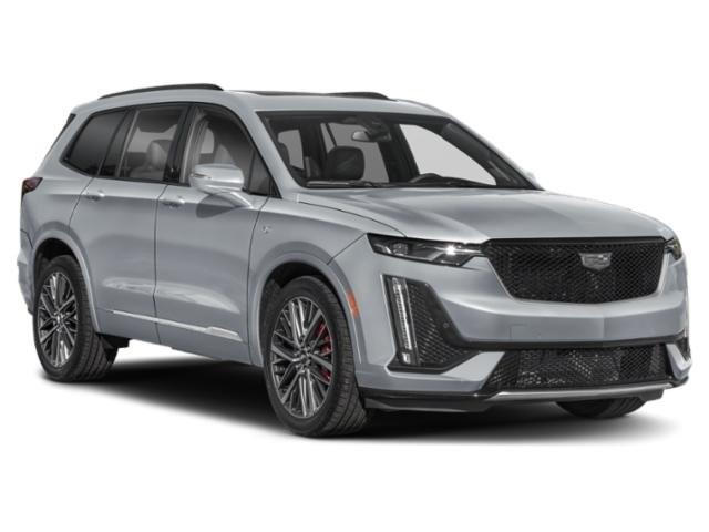 new 2025 Cadillac XT6 car, priced at $69,265