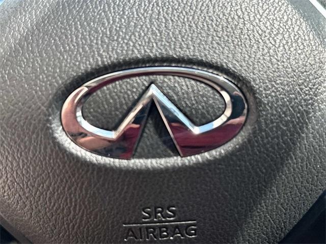 used 2022 INFINITI Q50 car, priced at $25,714