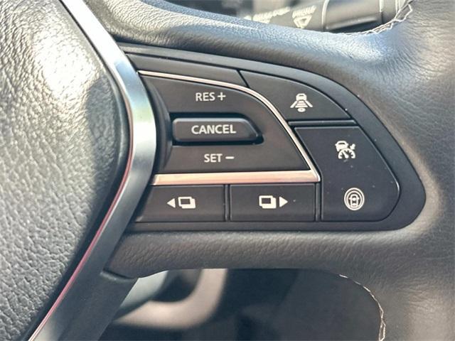 used 2022 INFINITI Q50 car, priced at $25,714
