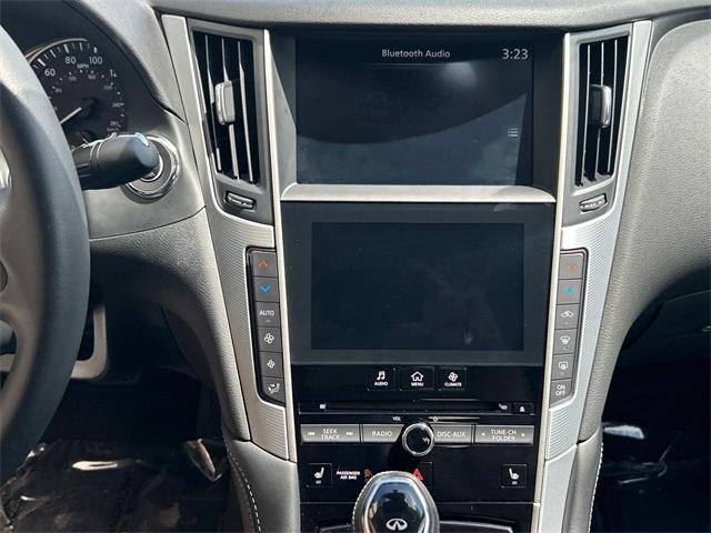 used 2022 INFINITI Q50 car, priced at $25,714