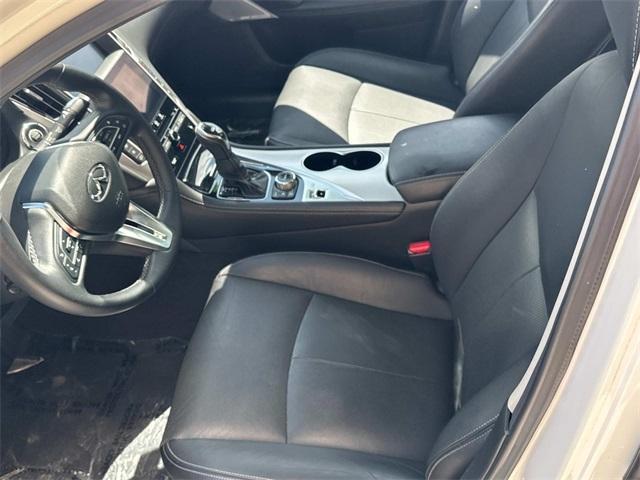 used 2022 INFINITI Q50 car, priced at $25,714