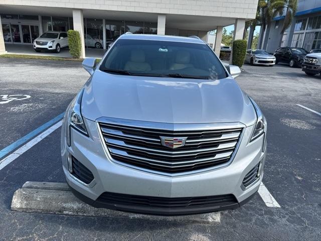 used 2019 Cadillac XT5 car, priced at $16,985