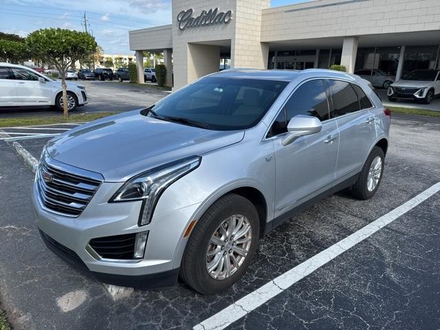 used 2019 Cadillac XT5 car, priced at $16,985