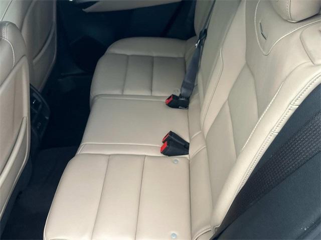 used 2024 Cadillac XT4 car, priced at $35,995