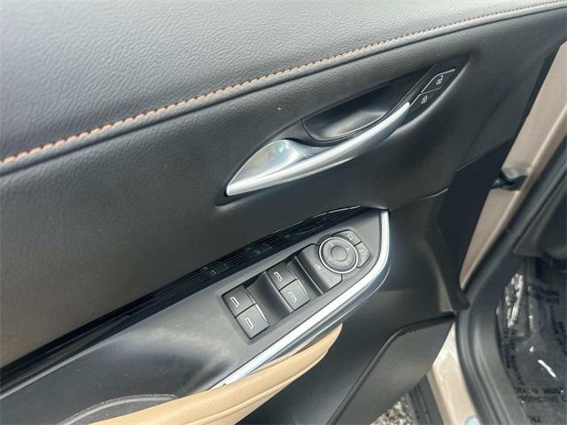 used 2024 Cadillac XT4 car, priced at $35,995