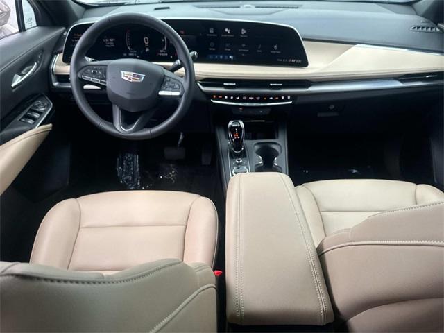 used 2024 Cadillac XT4 car, priced at $35,995