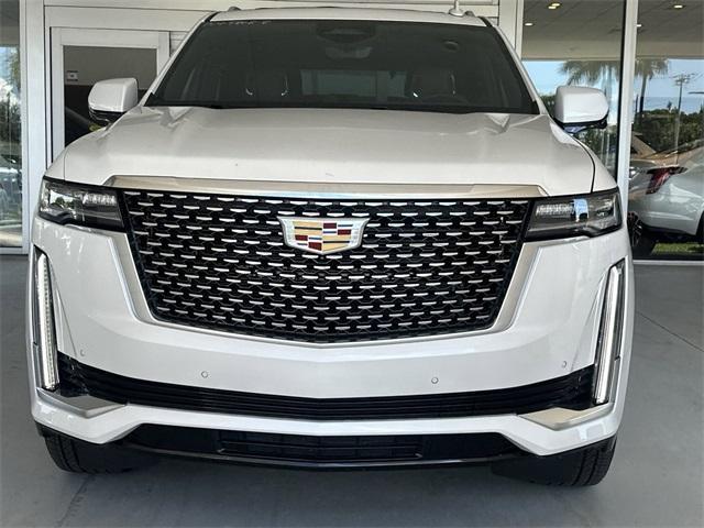 new 2024 Cadillac Escalade car, priced at $100,140