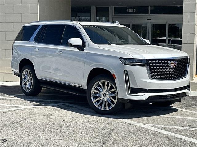 new 2024 Cadillac Escalade car, priced at $100,140