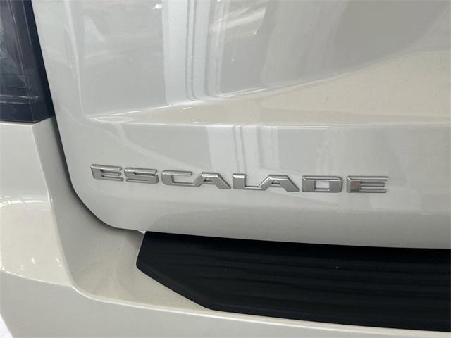 new 2024 Cadillac Escalade car, priced at $100,140