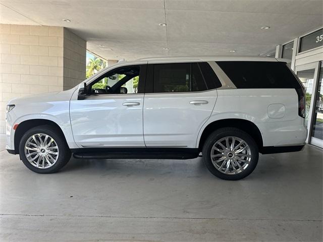 new 2024 Cadillac Escalade car, priced at $100,140