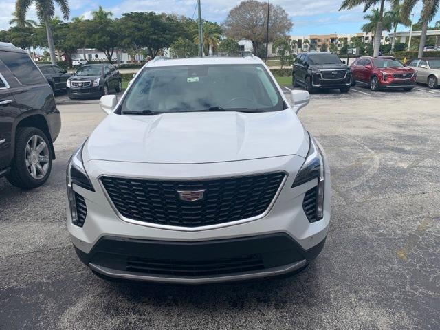 used 2021 Cadillac XT4 car, priced at $28,995