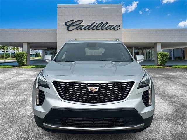 used 2022 Cadillac XT4 car, priced at $29,985