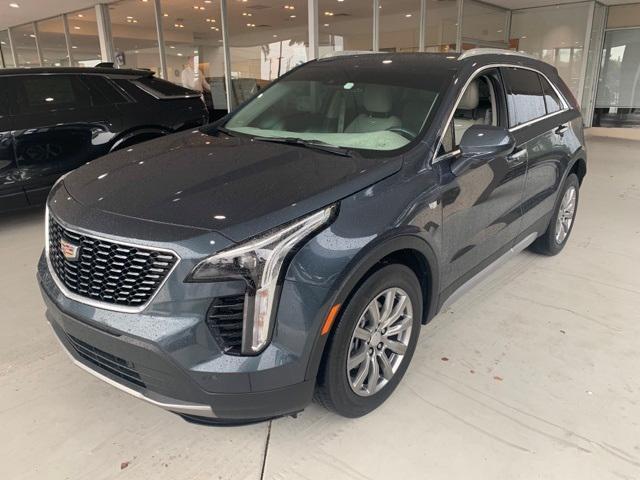 used 2020 Cadillac XT4 car, priced at $25,895