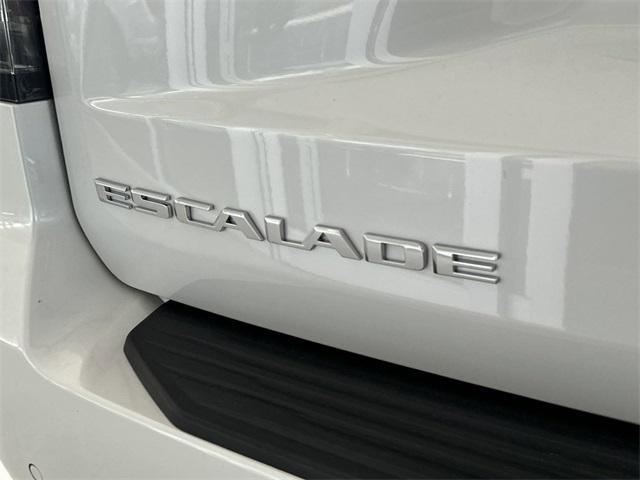 new 2024 Cadillac Escalade car, priced at $100,140