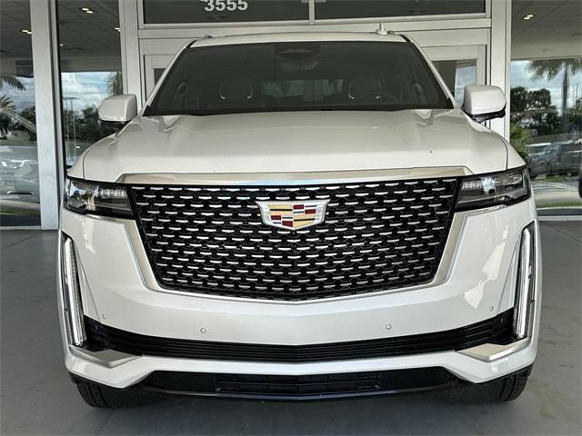 new 2024 Cadillac Escalade car, priced at $100,140