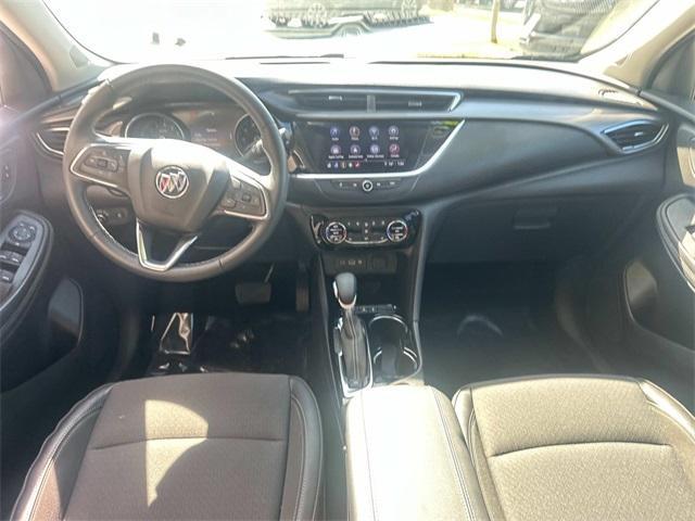 used 2021 Buick Encore GX car, priced at $16,995