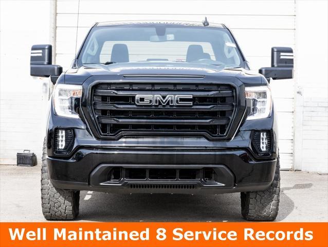 used 2021 GMC Sierra 1500 car, priced at $37,500