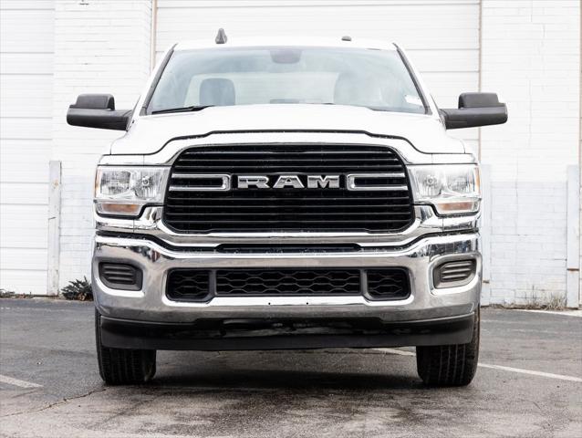 used 2021 Ram 2500 car, priced at $32,000