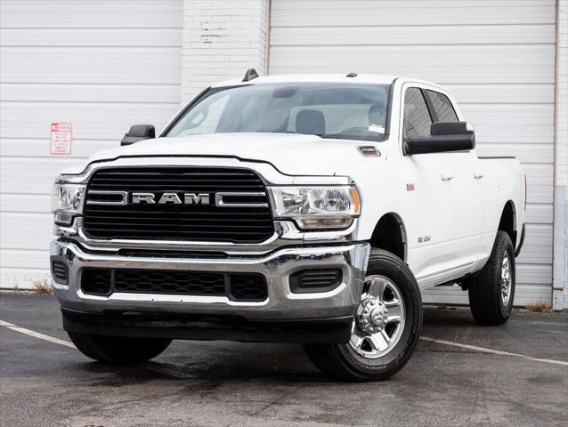 used 2021 Ram 2500 car, priced at $32,000