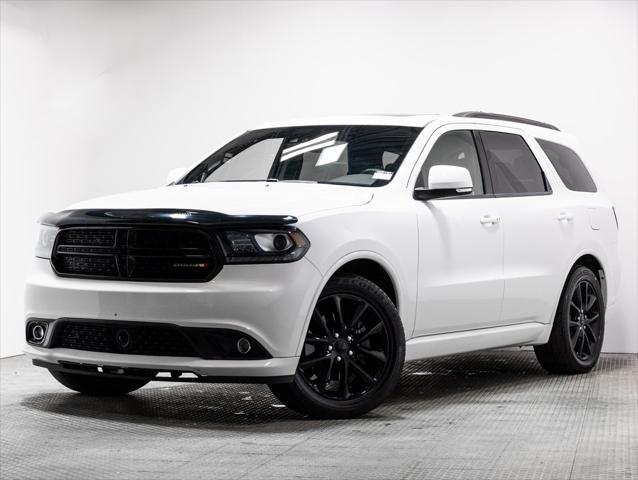 used 2017 Dodge Durango car, priced at $31,671