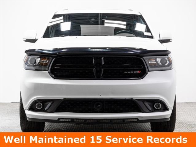 used 2017 Dodge Durango car, priced at $27,600