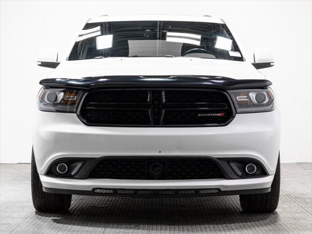 used 2017 Dodge Durango car, priced at $31,671