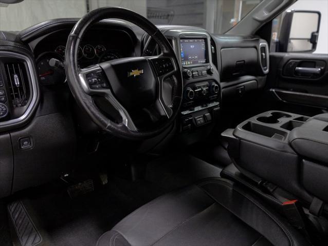 used 2022 Chevrolet Silverado 2500 car, priced at $46,000