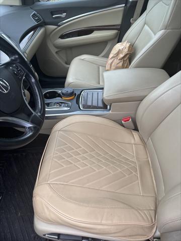 used 2019 Acura MDX car, priced at $22,000