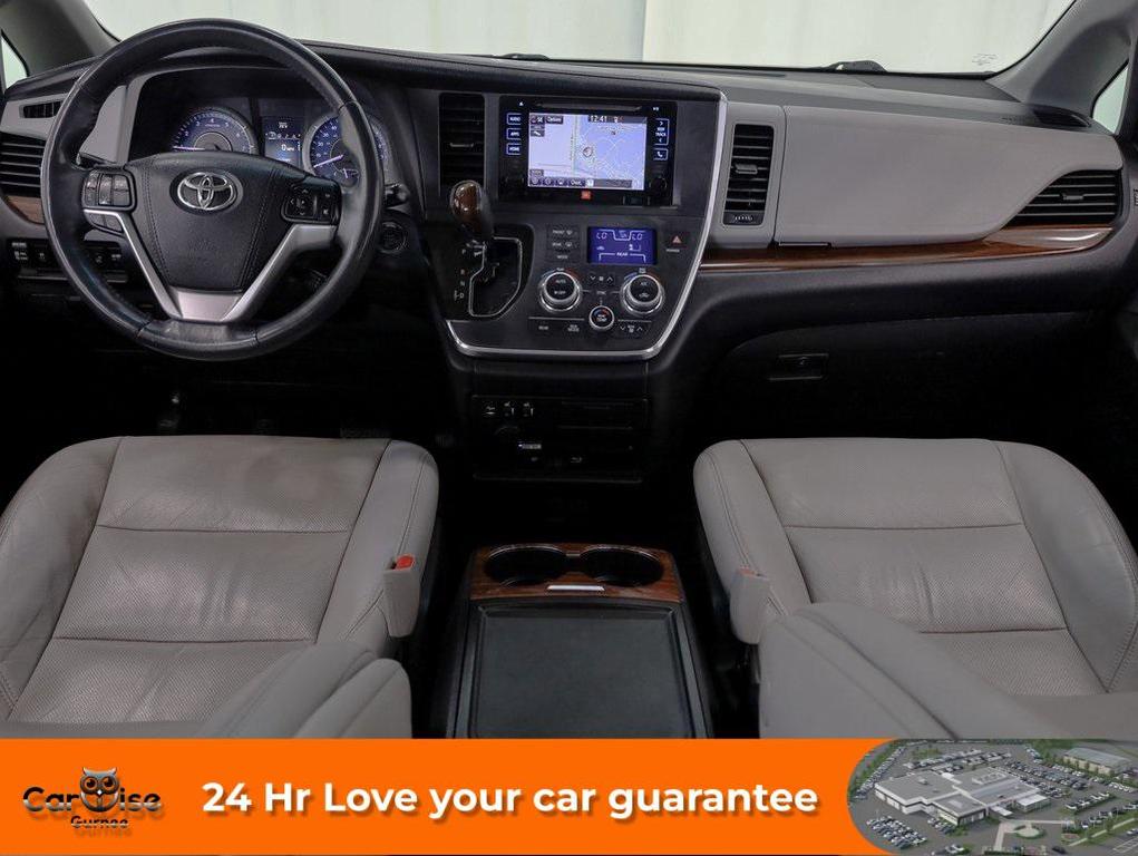 used 2017 Toyota Sienna car, priced at $23,200