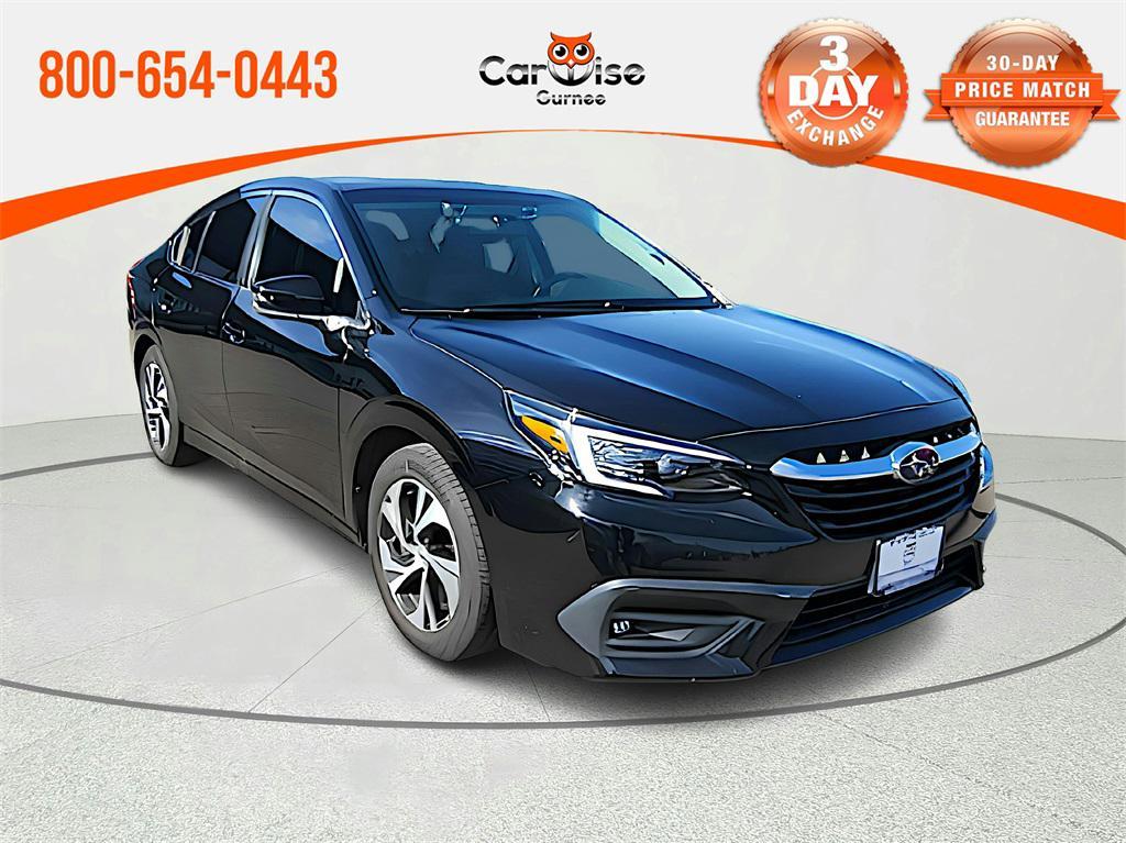 used 2022 Subaru Legacy car, priced at $19,995