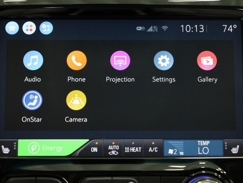used 2019 Chevrolet Bolt EV car, priced at $15,950