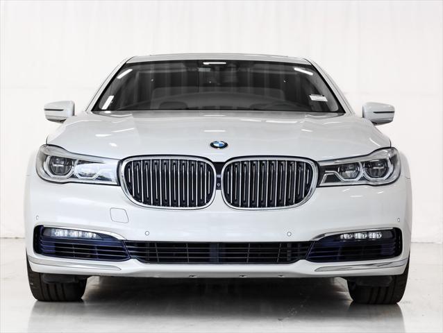used 2016 BMW 750 car, priced at $24,500