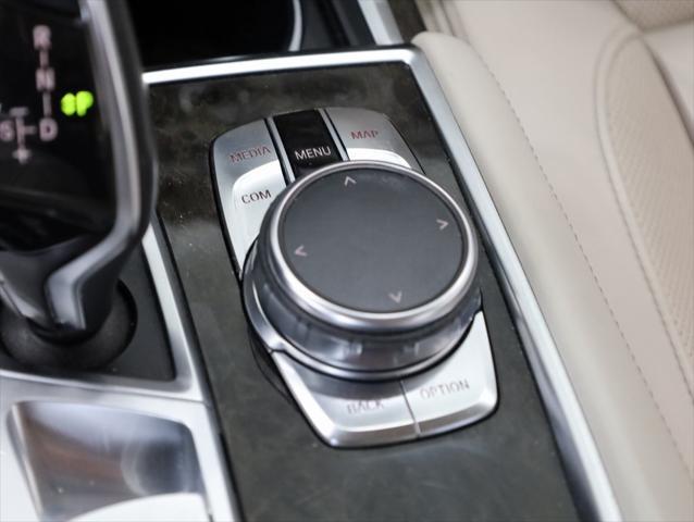 used 2016 BMW 750 car, priced at $24,500