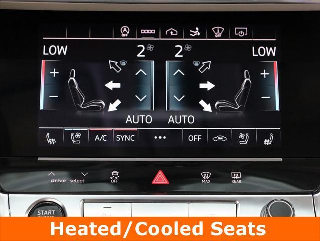 used 2021 Audi A7 car, priced at $38,900