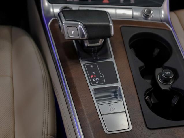 used 2021 Audi A7 car, priced at $38,900