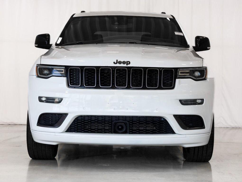 used 2020 Jeep Grand Cherokee car, priced at $29,900