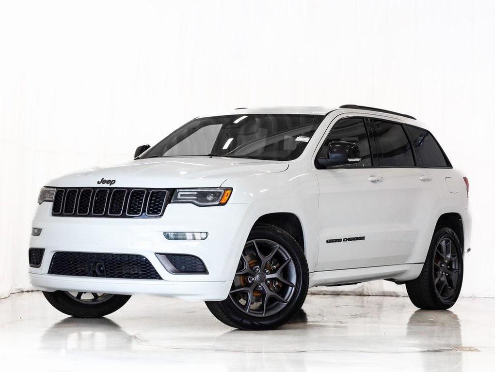 used 2020 Jeep Grand Cherokee car, priced at $29,900