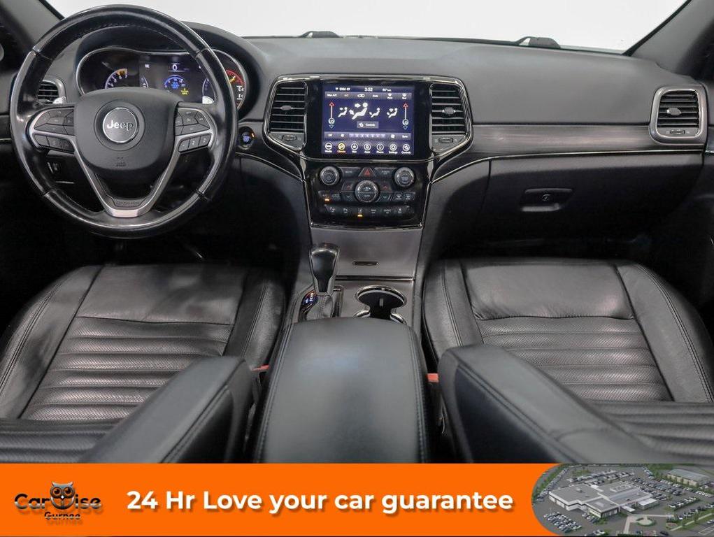 used 2020 Jeep Grand Cherokee car, priced at $29,900