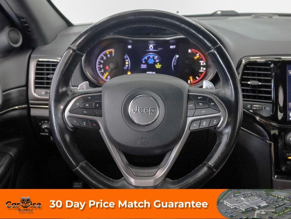 used 2020 Jeep Grand Cherokee car, priced at $29,900